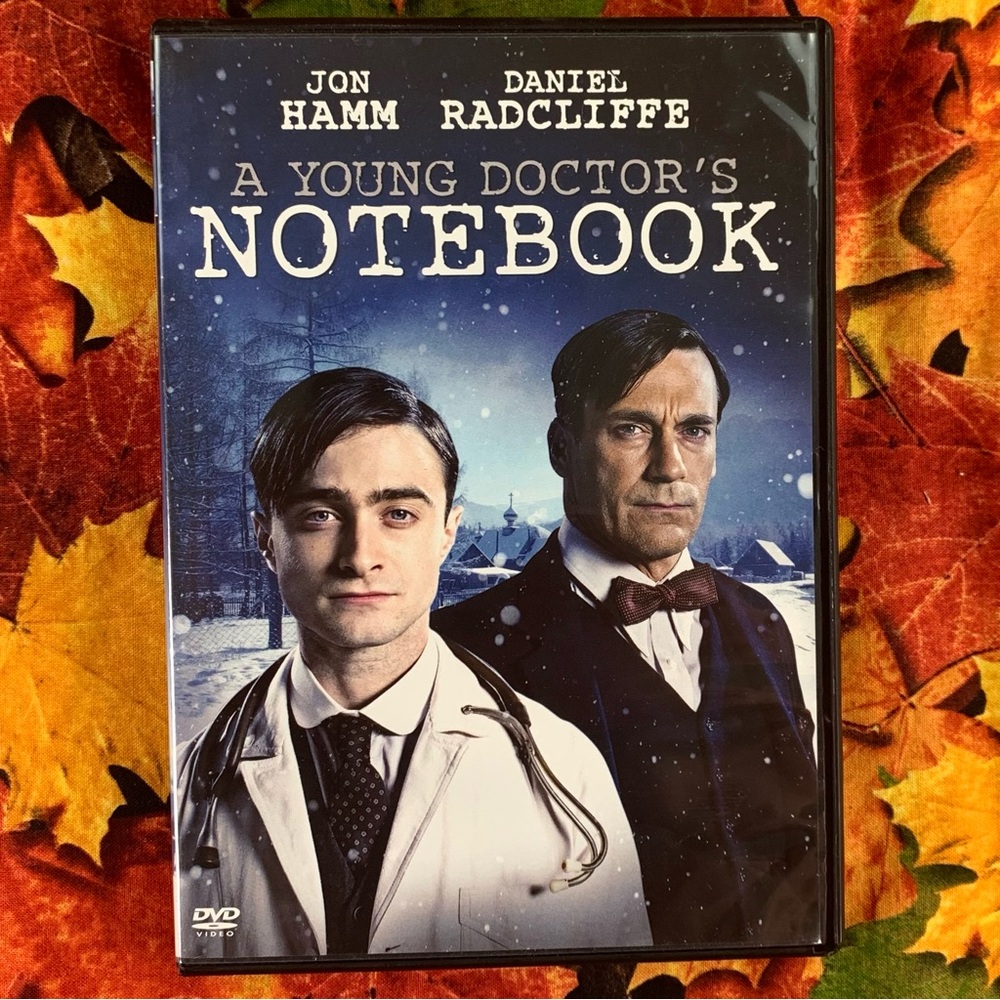 A Young Doctor's Notebook DVD.